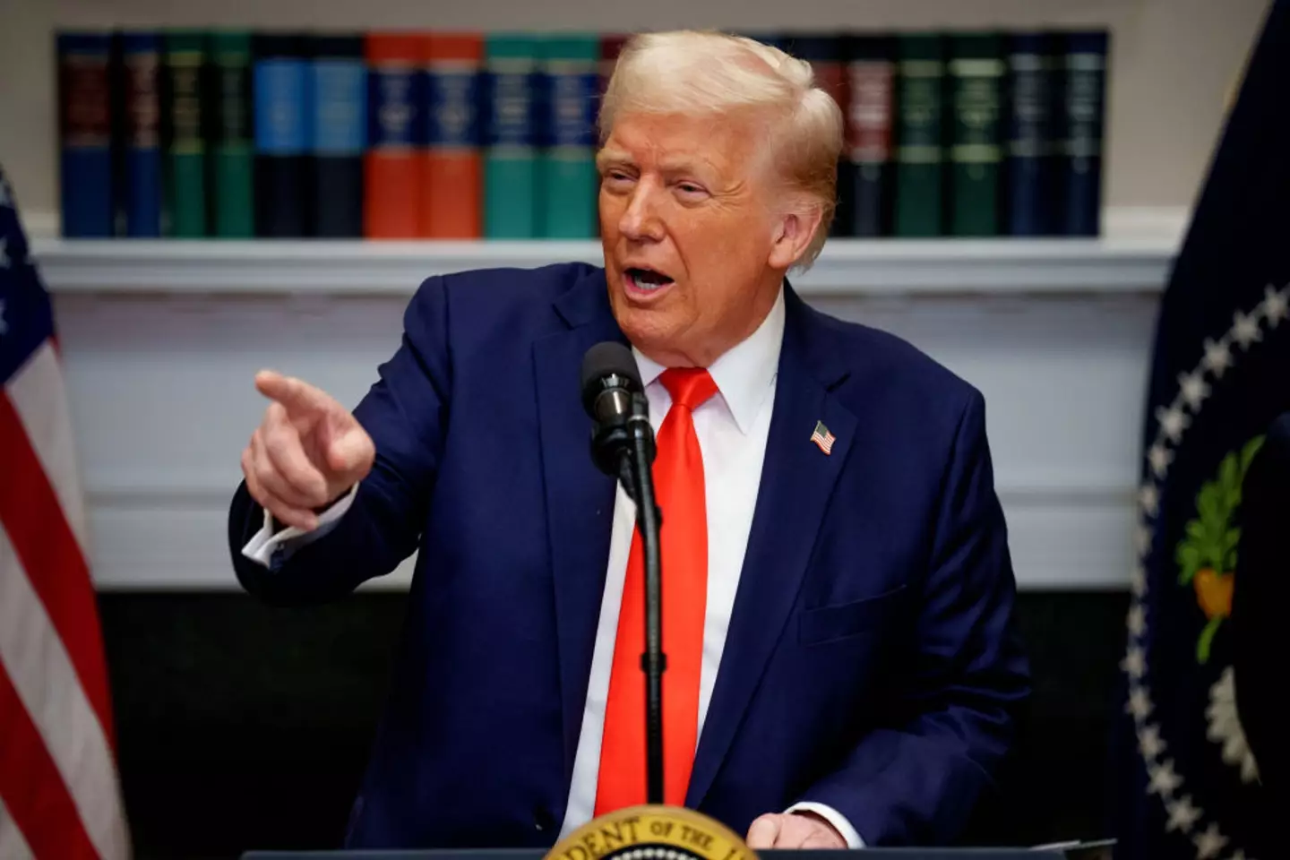 Andrew Harnik / Staff / Getty