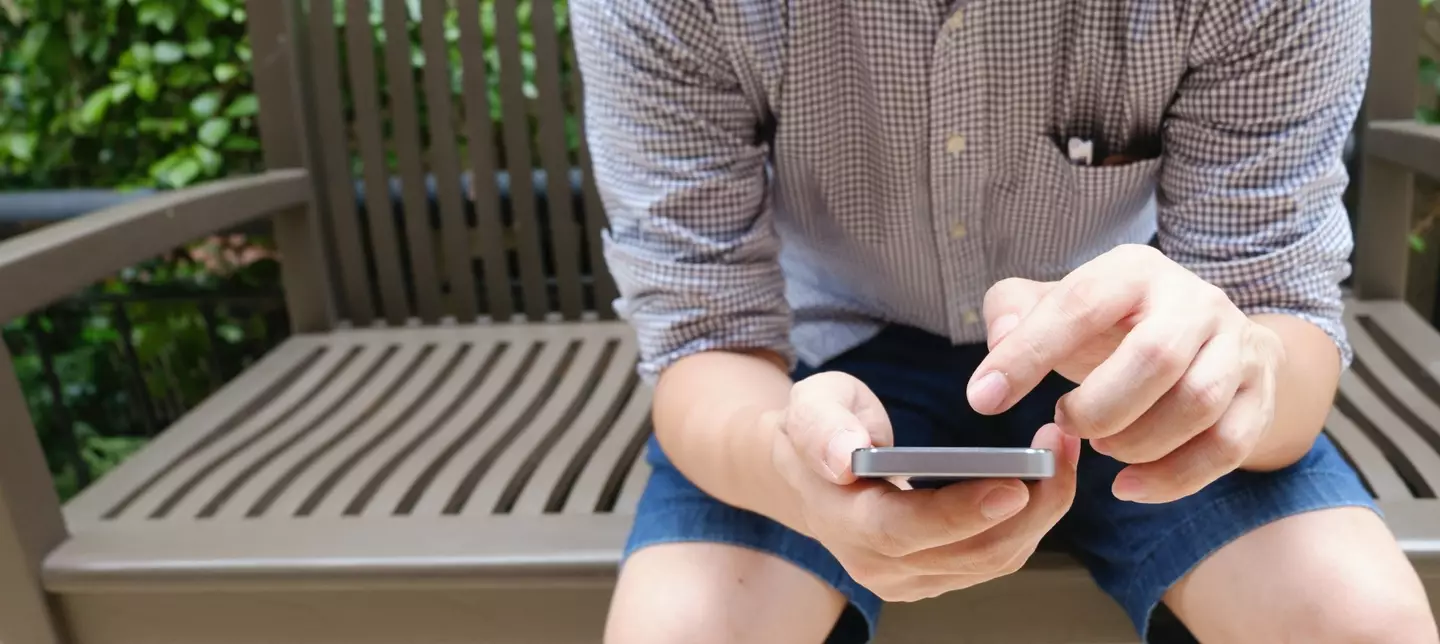 Android users found that handsets would start switching on and off or the phone needed a factory reset.