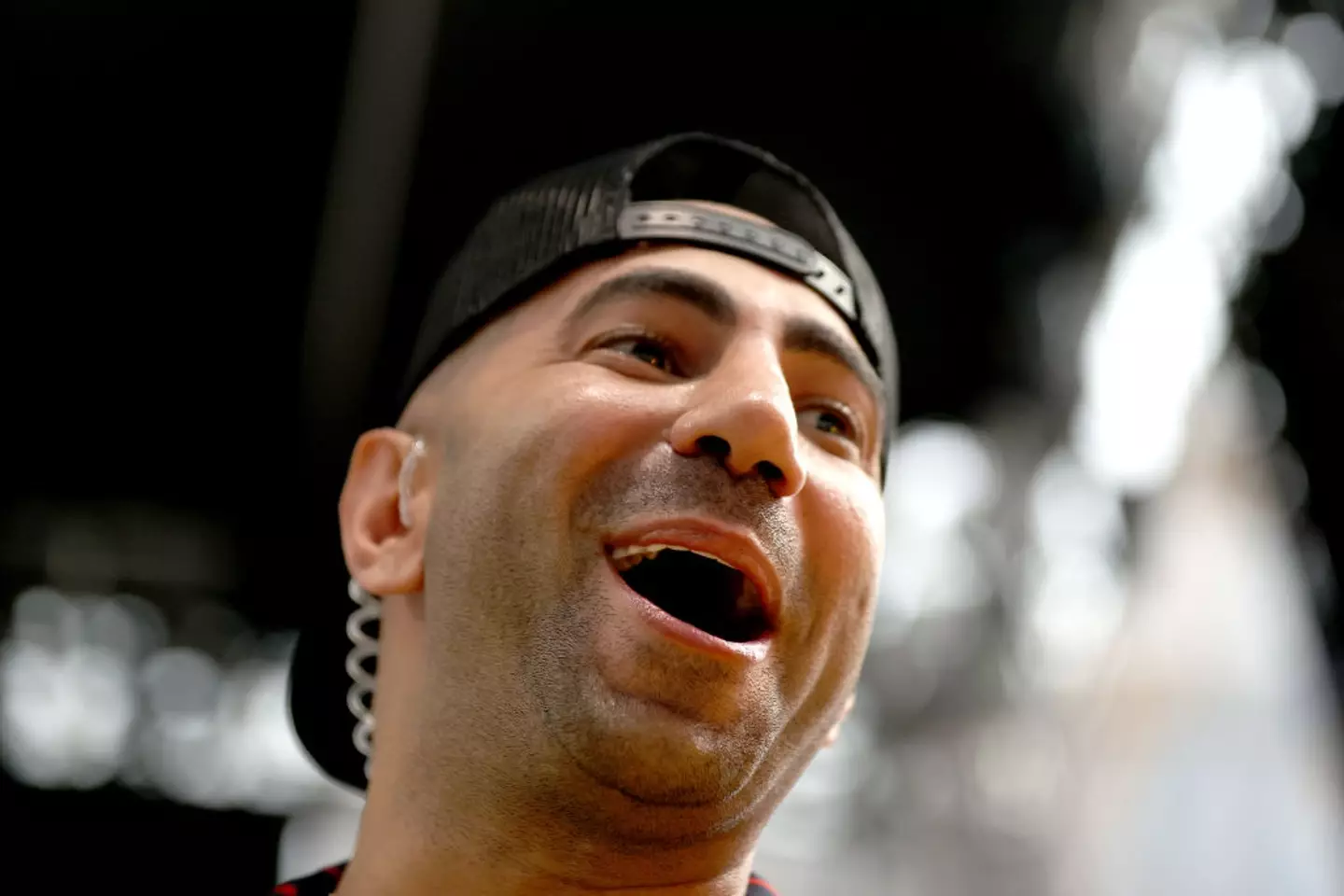 The social media creator has been no stranger to controversy over the years (Cliff Hawkins/Getty Images for LivexLive)