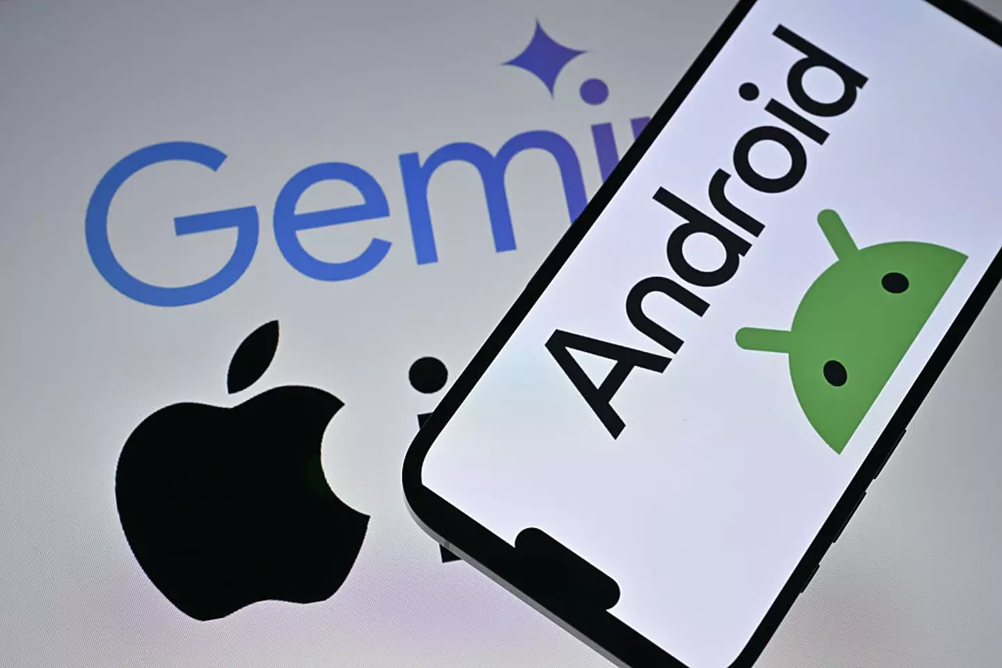 Android devices are tracking your data more than you think. (Anadolu/Contributor/Getty)