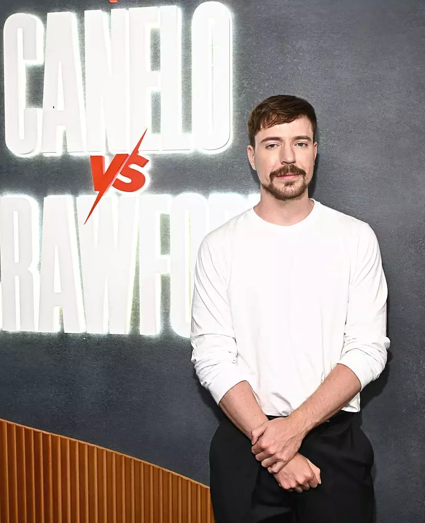 Users claim that the contestant could have 'been killed' in MrBeast's most recent video (Bryan Steffy/Getty Images)