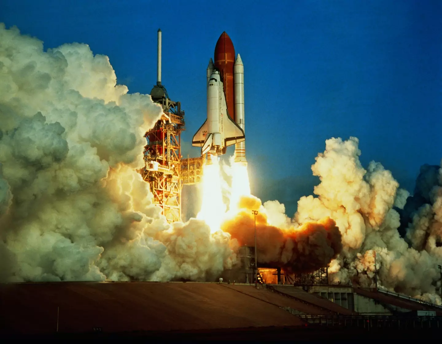NASA makes sure astronauts are prepared for every eventuality ( Getty Images / Getty)