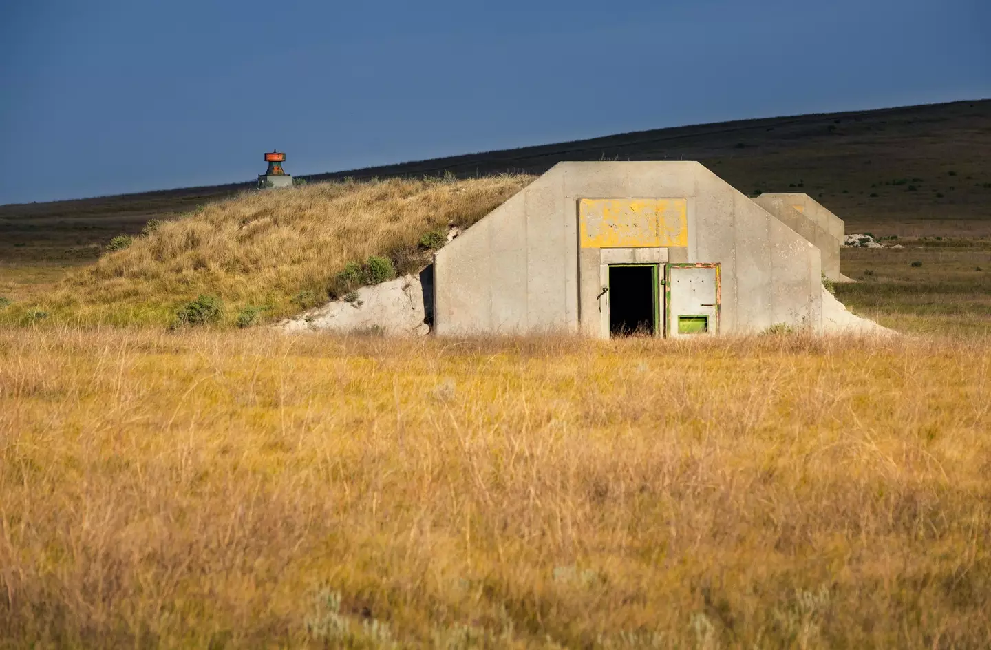 It is rumored that the Meta boss is building a doomsday bunker (keithbwinn/Getty Images)