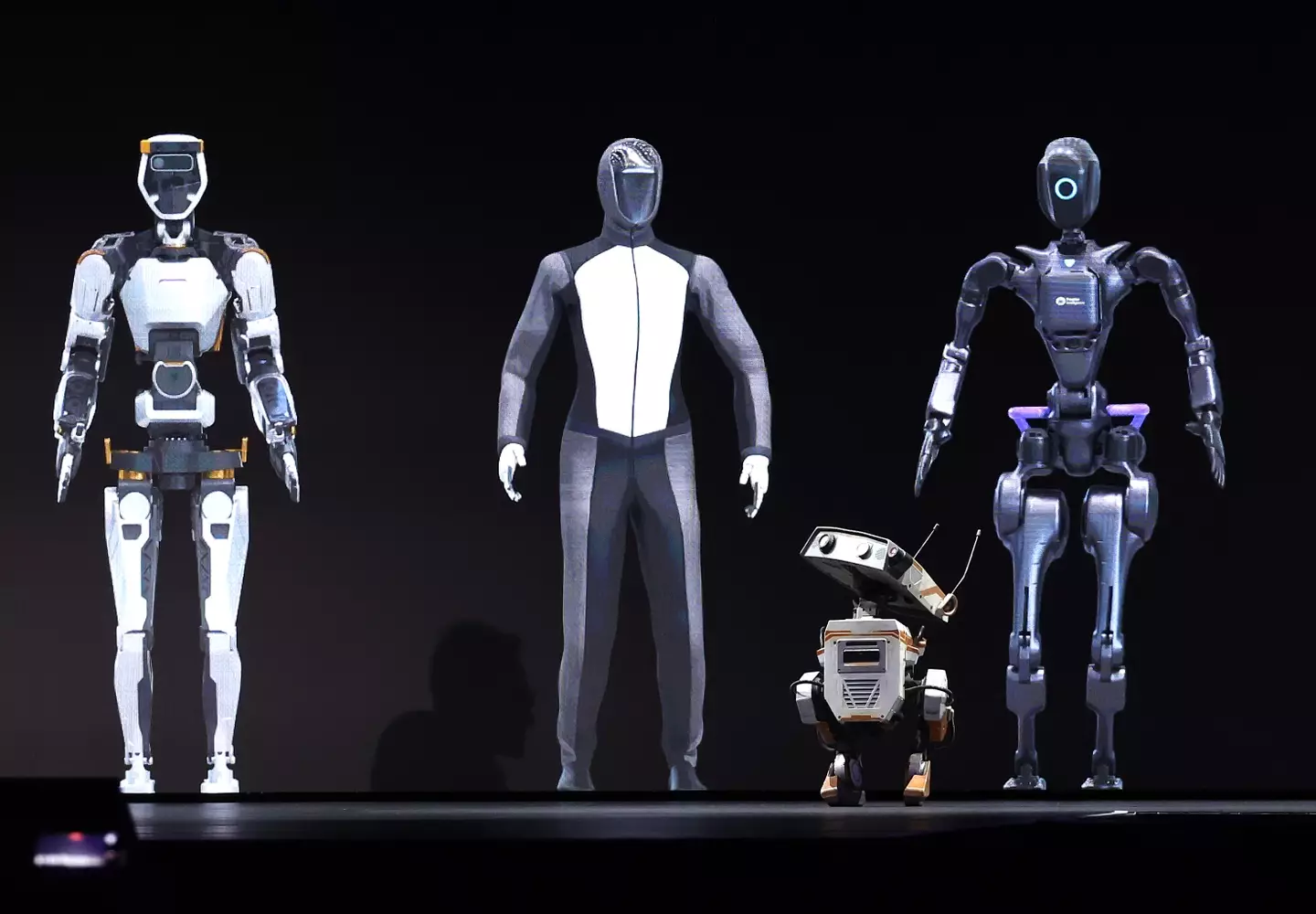 Robots are advancing quicker than humanity can keep track of (Justin Sullivan / Staff / Getty)