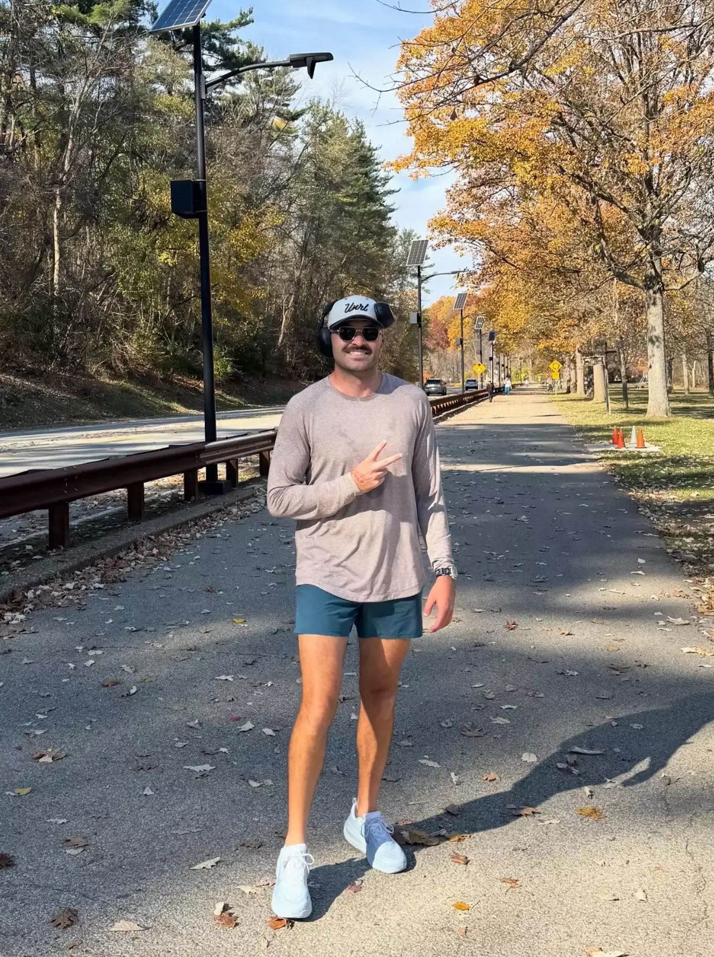 The influencer stalked at least 11 women across over five states (Instagram/Brett Dadig)