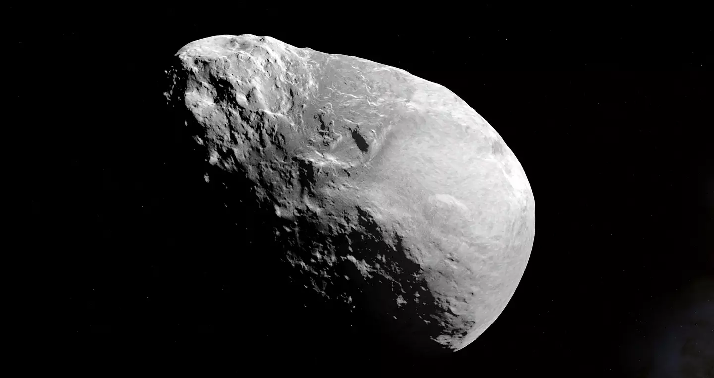 Luckily the chances of Bennu hurtling into Earth are pretty slim.