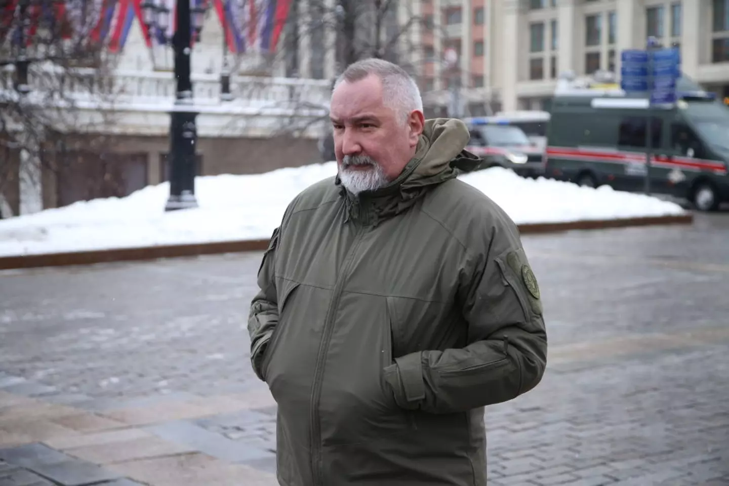 Rogozin seemingly offered Musk asylum in Russia after his social media spat with Trump (Contributor/Getty Images)