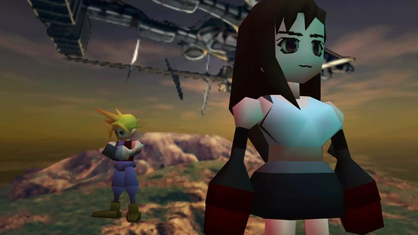 Time to check through your old gaming collection (Square Enix)