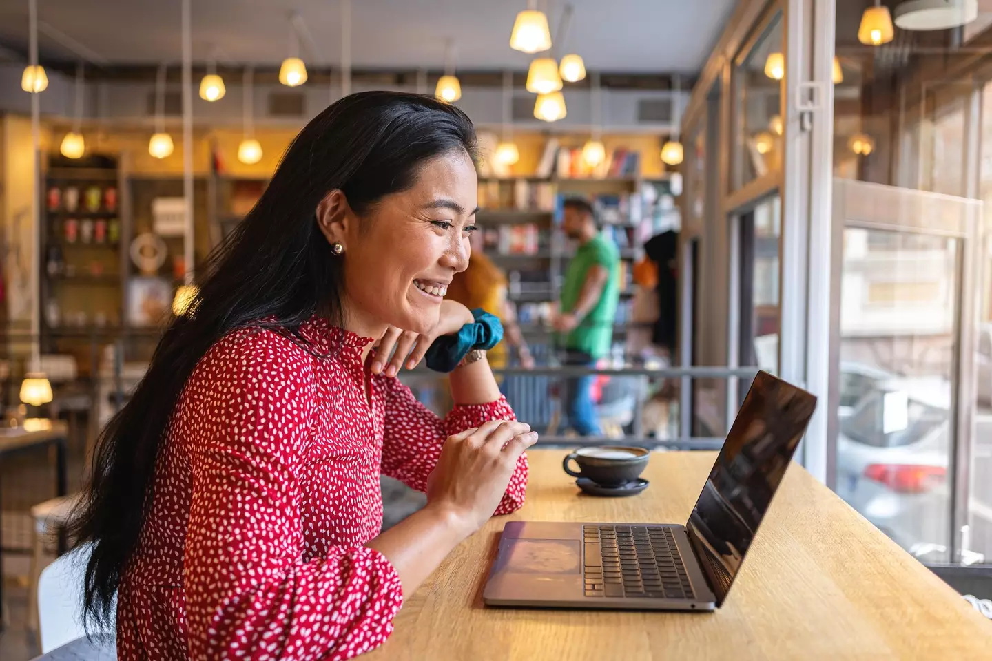 A VPN can protect your online activity (Getty/FluxFactory)