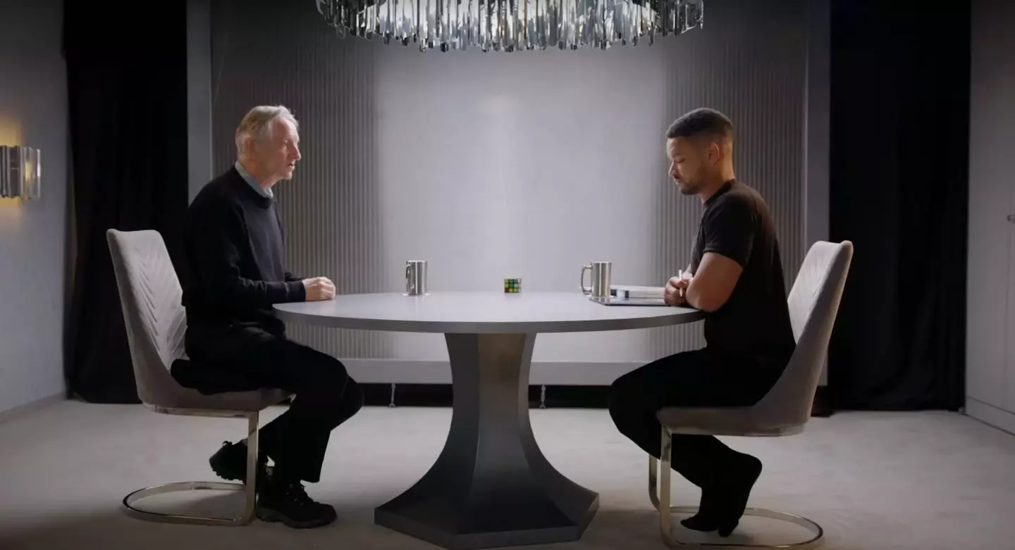 Hinton think Musk's role with the DOGE was part of a bigger play (YouTube / The Diary of a CEO)