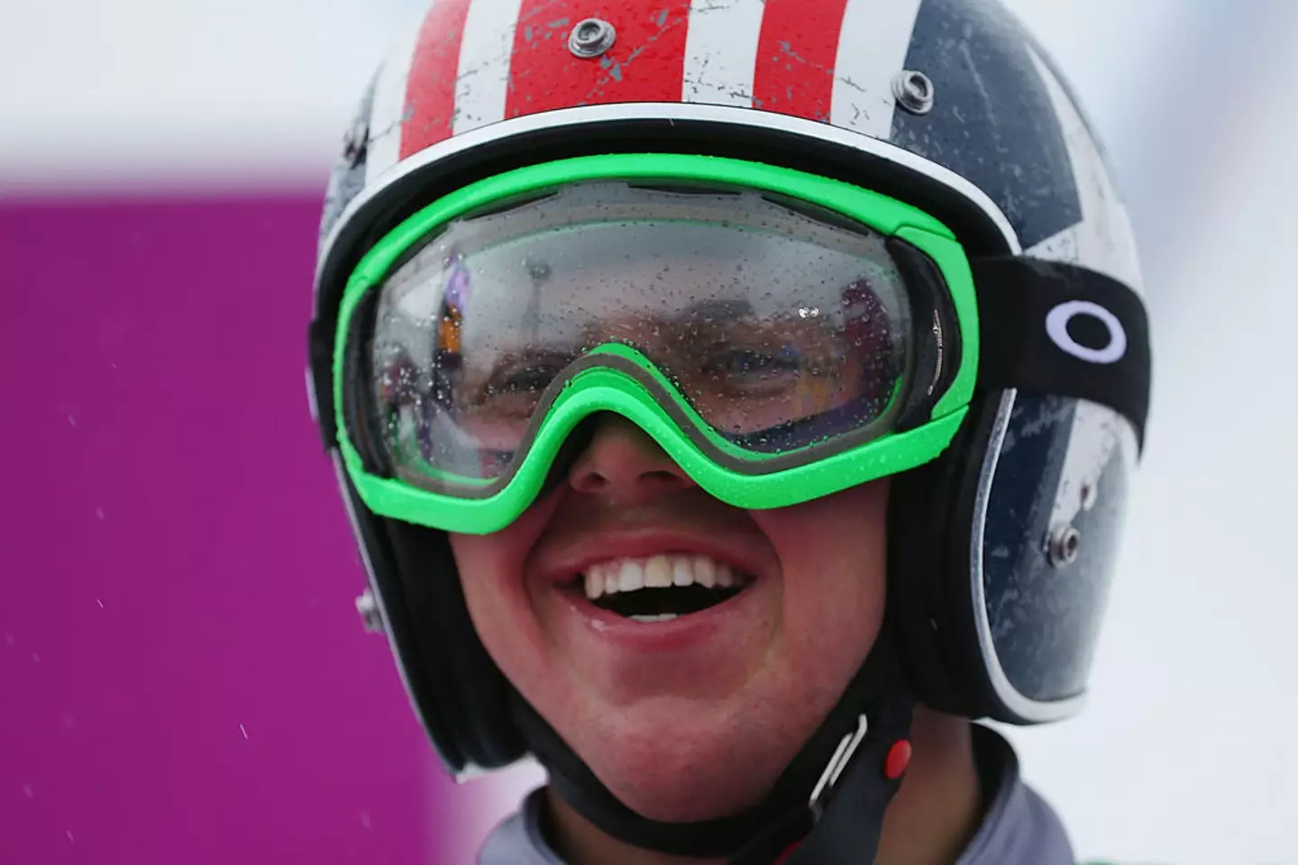 Former Olympic snowboarder Trevor Jacobs got in trouble after intentionally crashing a plane for a YouTube video (Mike Ehrmann/Getty Images)