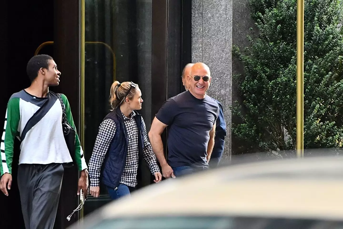 Bezos has several New York properties (Robert Kamau / Contributor / Getty)