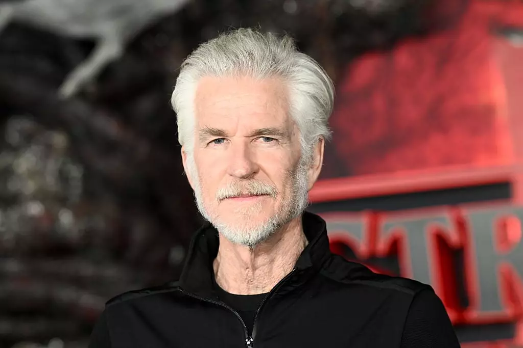 Stranger Things star Matthew Modine has stunned fans his with reaction to the final episode (Michael Buckner/Variety via Getty Images)