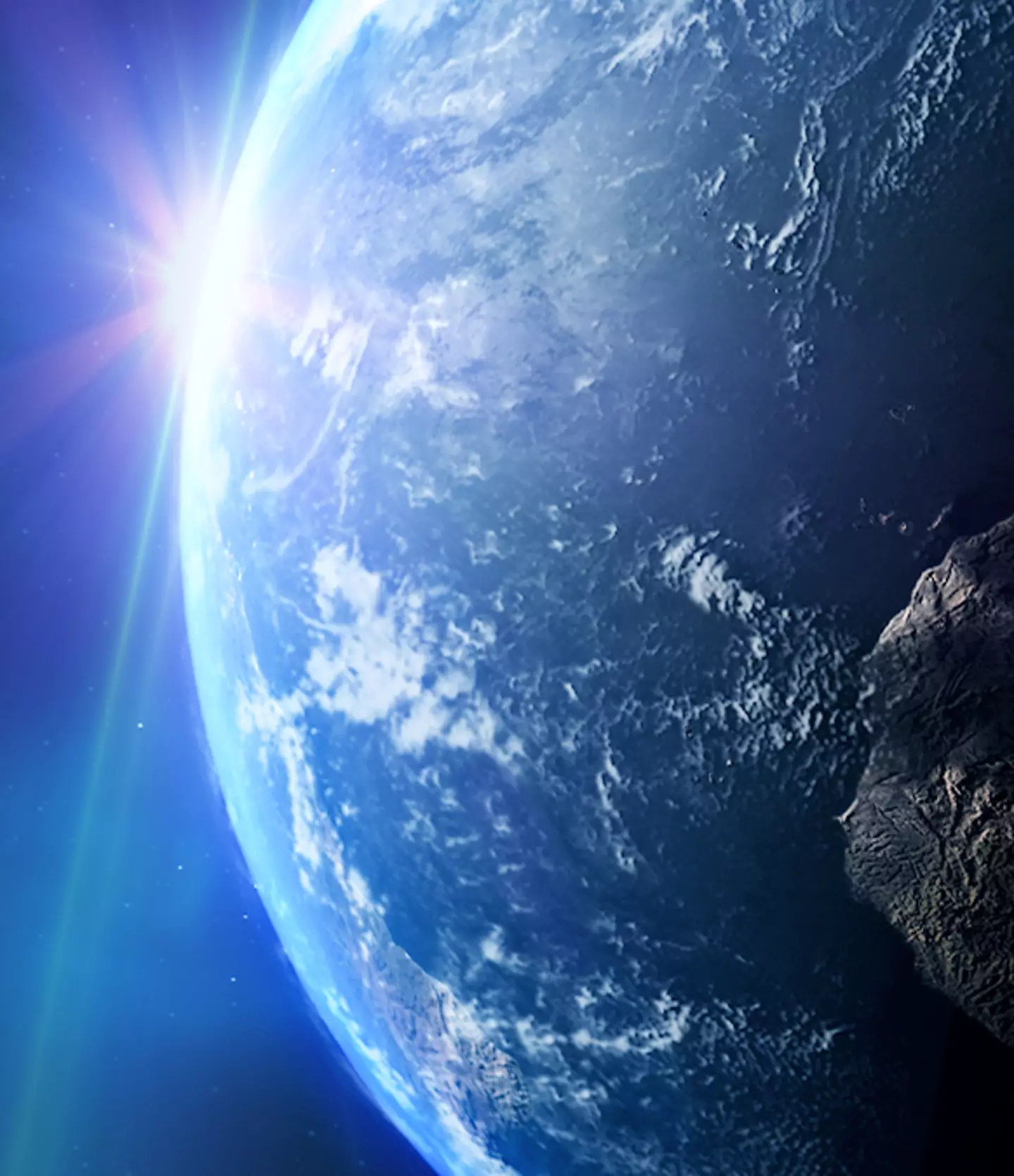 The satellite can generate energy throughout the night unlike solar panels / 3DSculptor/DrPixel/Getty