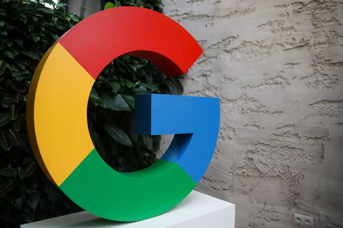 Some have claimed that Google's smart features have automatically turned themselves back on (Klaudia Radecka/NurPhoto via Getty Images)