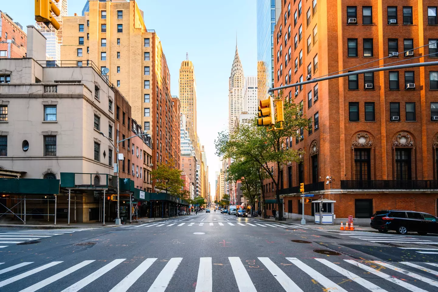 A 60-year-old woman from Manhattan was diagnosed with suspected chikungunya in August. (Marco Bottigelli/Getty)