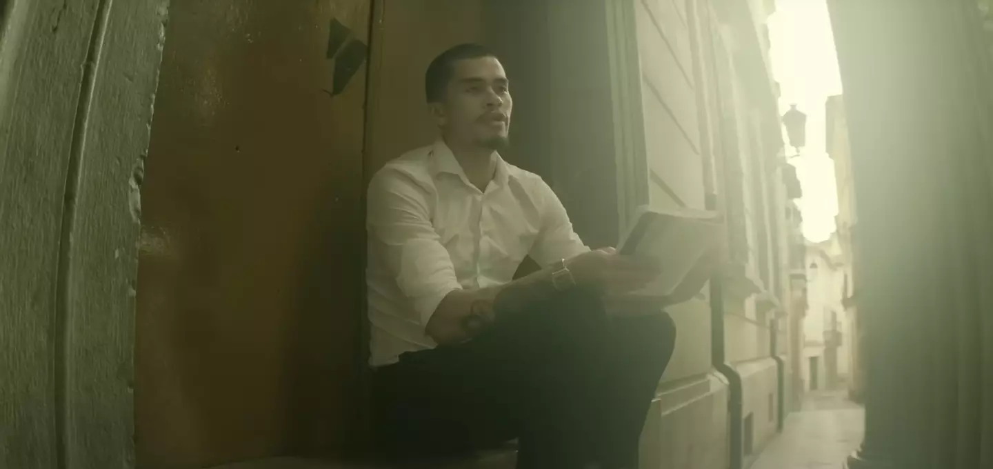 Sneako was banned from YouTube in 2022 (YouTube/@SNEAKO)