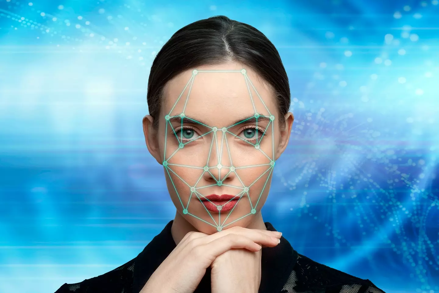 There are fears that PimEyes could be used to stalk people online (Francesco Carta fotografo / Getty)