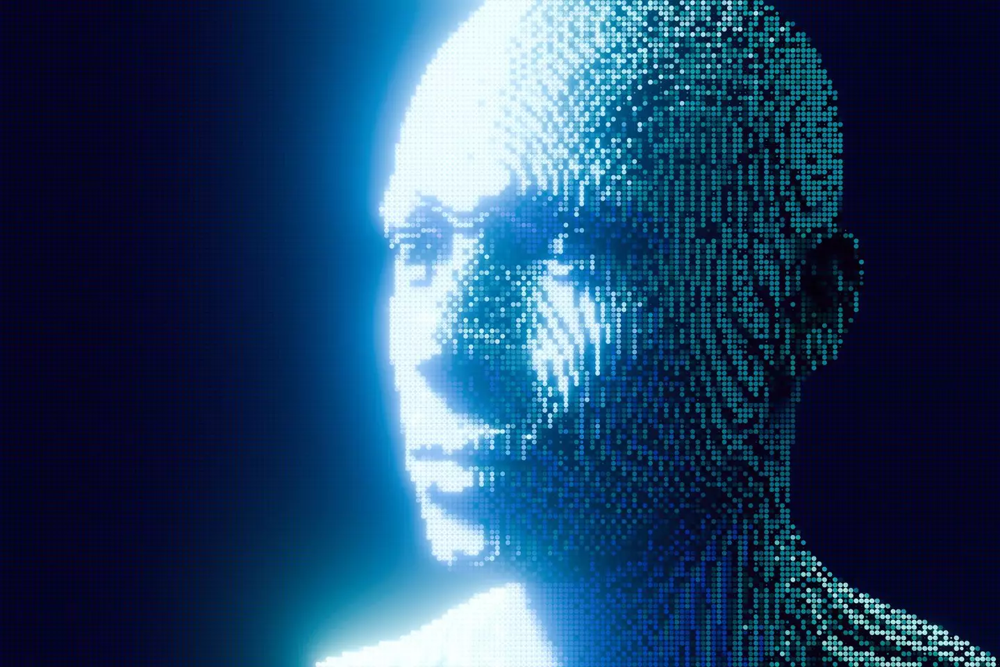 AI is willing to 'blackmail' humans if threatened (Flavio Coelho/Getty)