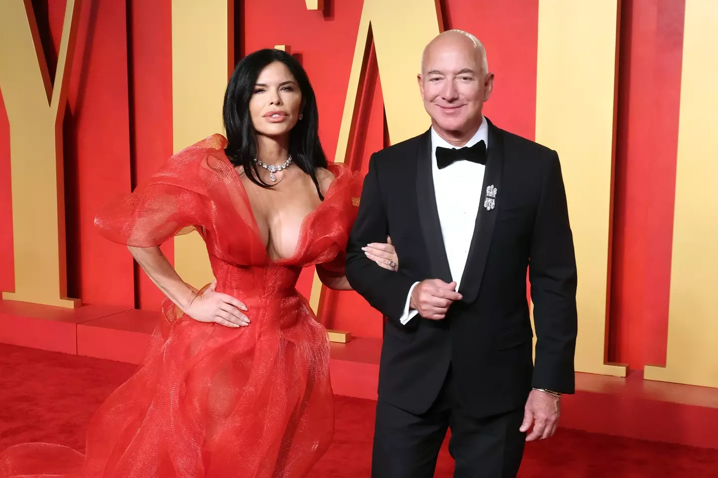 The billionaire has a 'pizza rule' for his meetings (Taylor Hill/Getty Images)