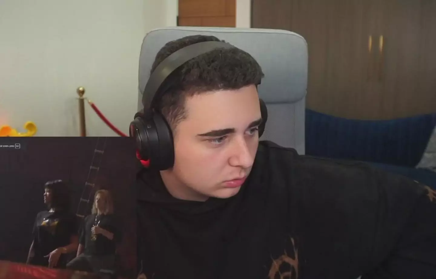 FaZe Lacy is part of the FaZe Clan on Twitch (Lacy/Twitch)