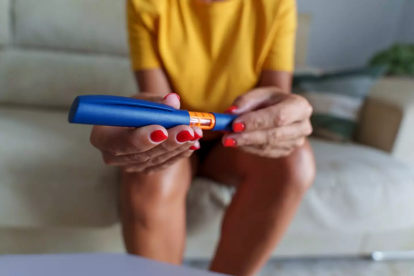 GLP-1 injections have taken the weight loss industry by storm (Javier Zayas Photography/Getty Images)