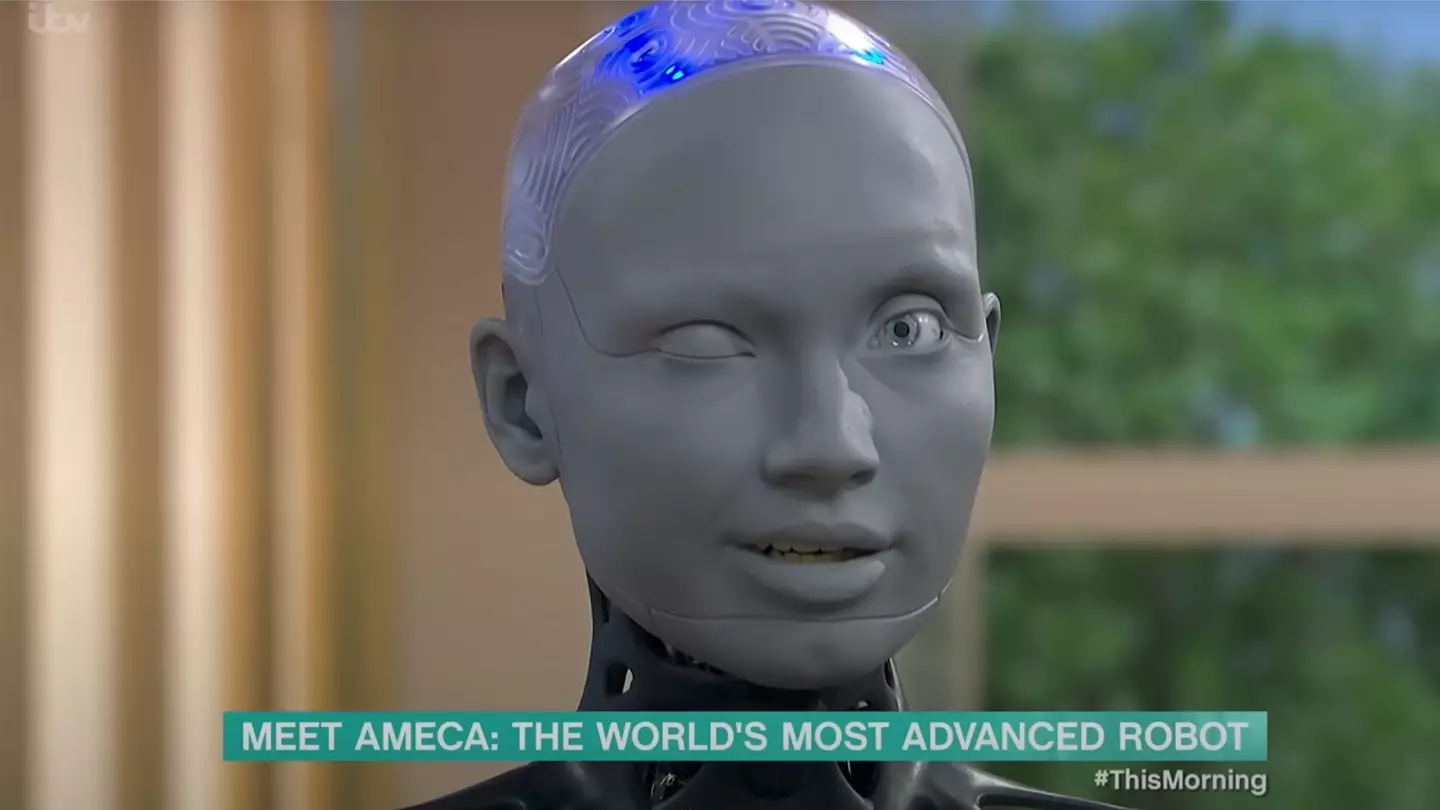 Some think it's already too late (ITV)