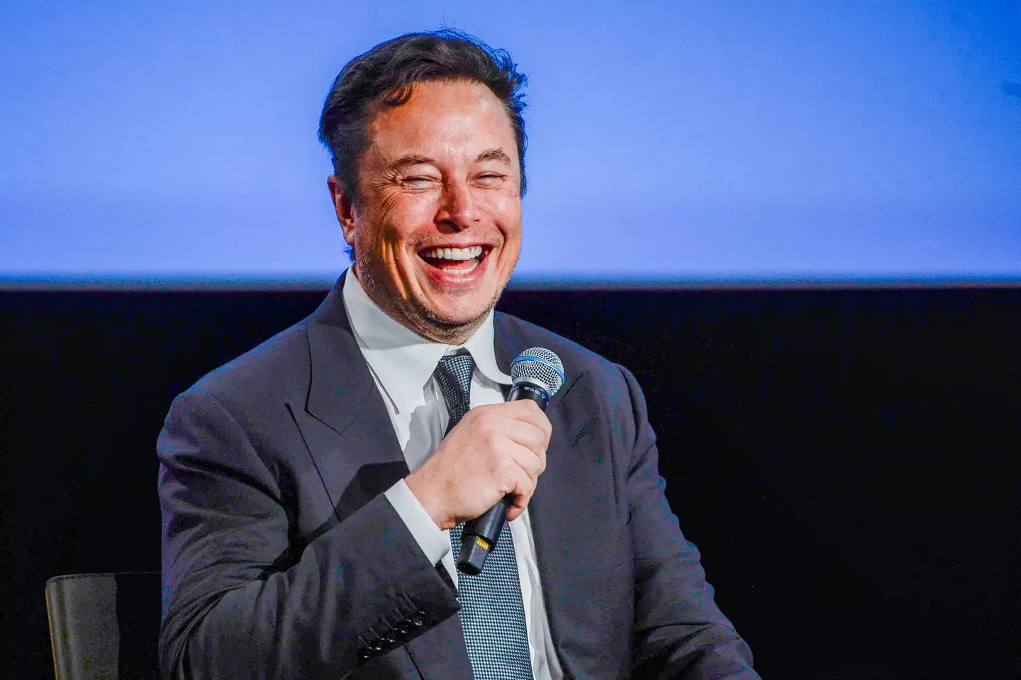 Musk moved to Texas in 2020.
