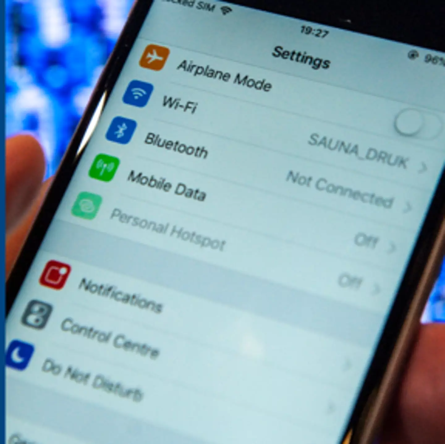 Simple iPhone app setting you should check today could save you money in seconds