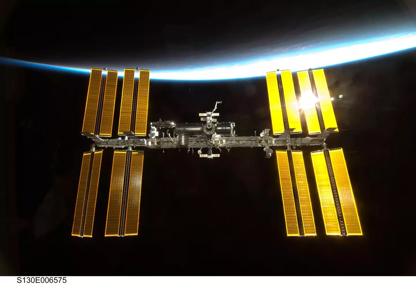 NASA has raised the threat level to the highest rating (NASA)