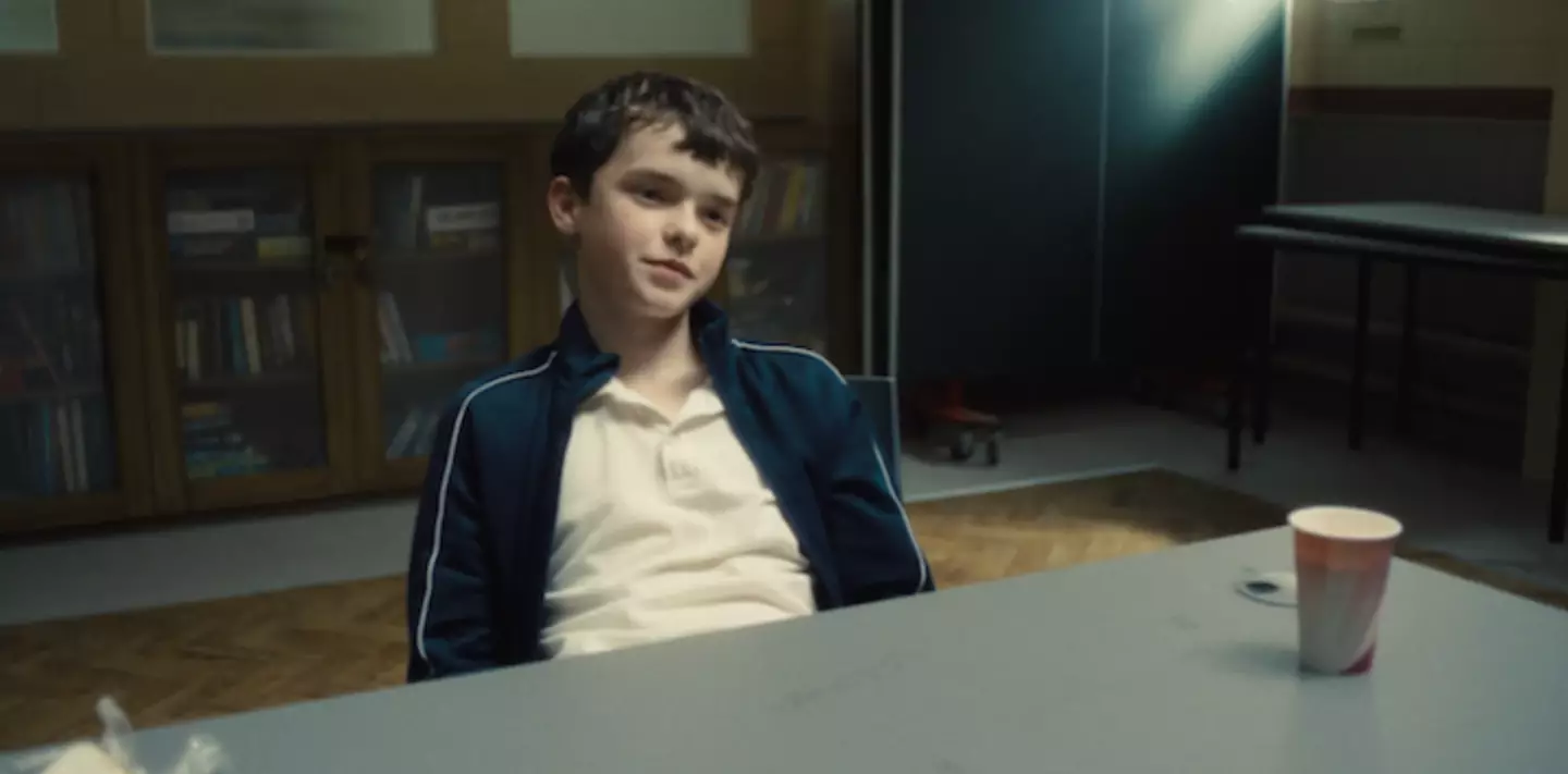 Adolescence has been a surprise hit for the streaming giant (Netflix)