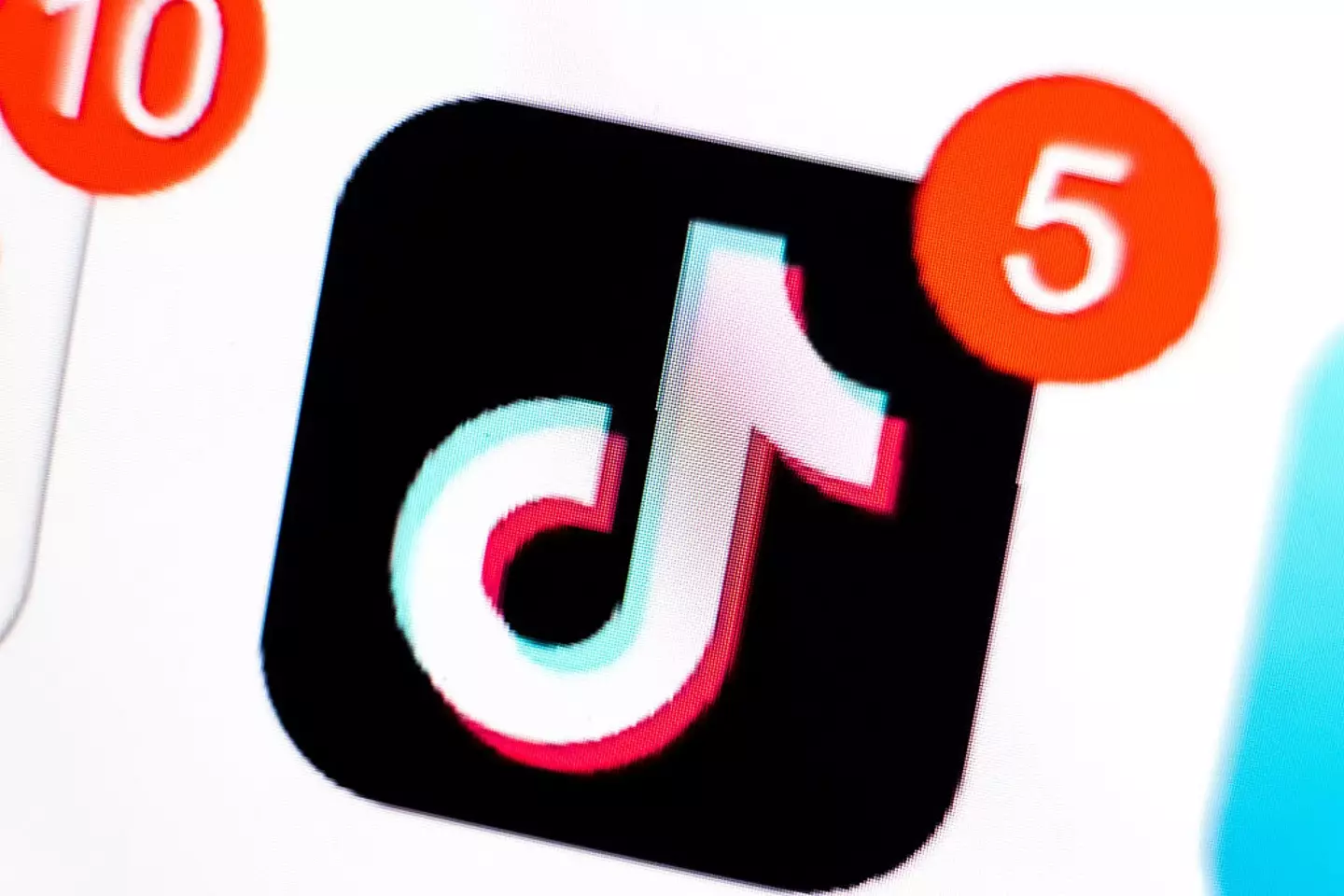 Trump has repeatedly extended the pause on the US ban of TikTok (Nikolas Kokovlis/NurPhoto via Getty Images)