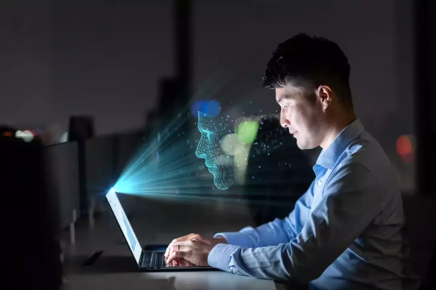 New laws in the UK mean users will need to confirm their age before accessing adult content (dowell/Getty Images)