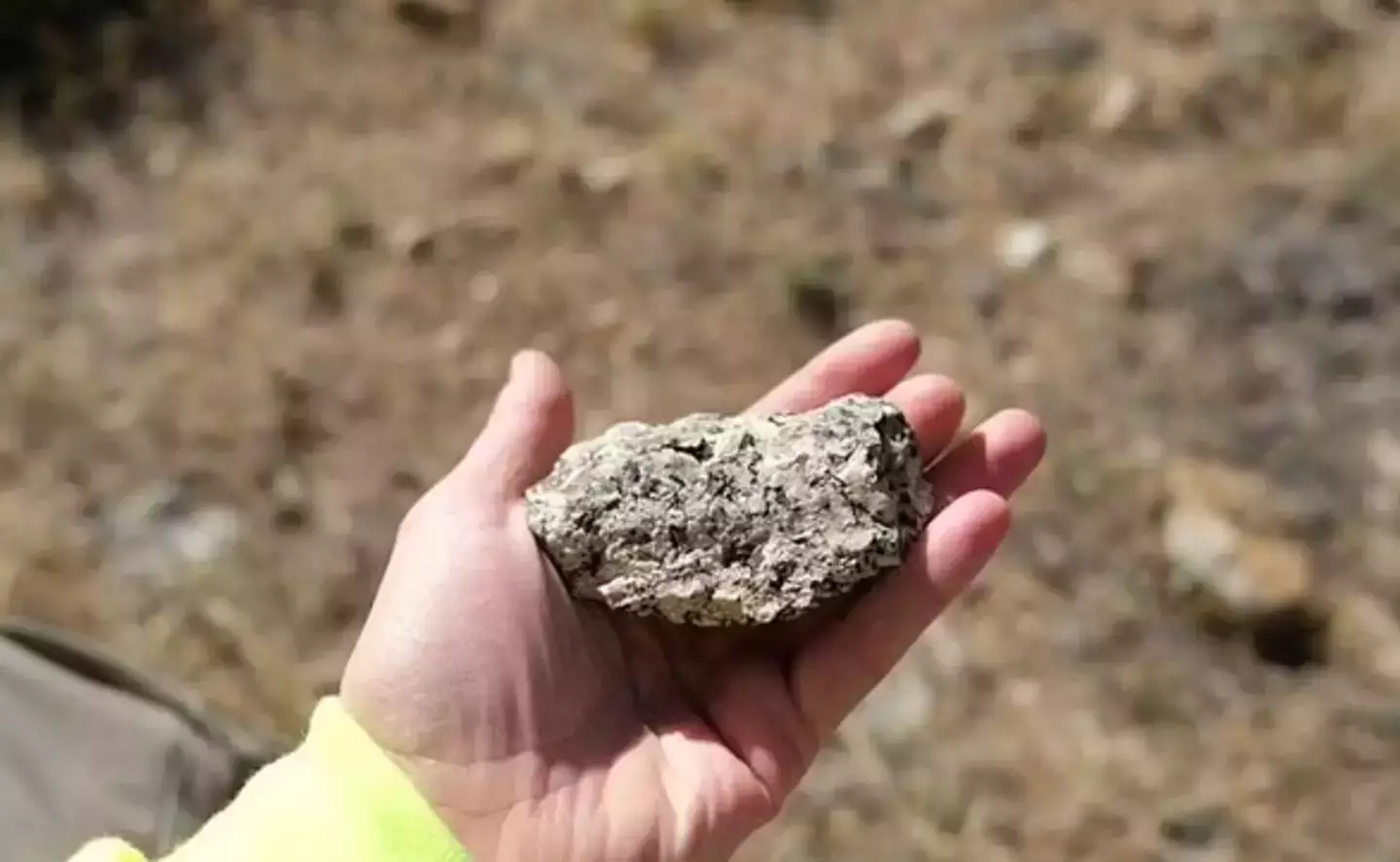 There's potentially even more minerals to uncover (American Rare Earths)