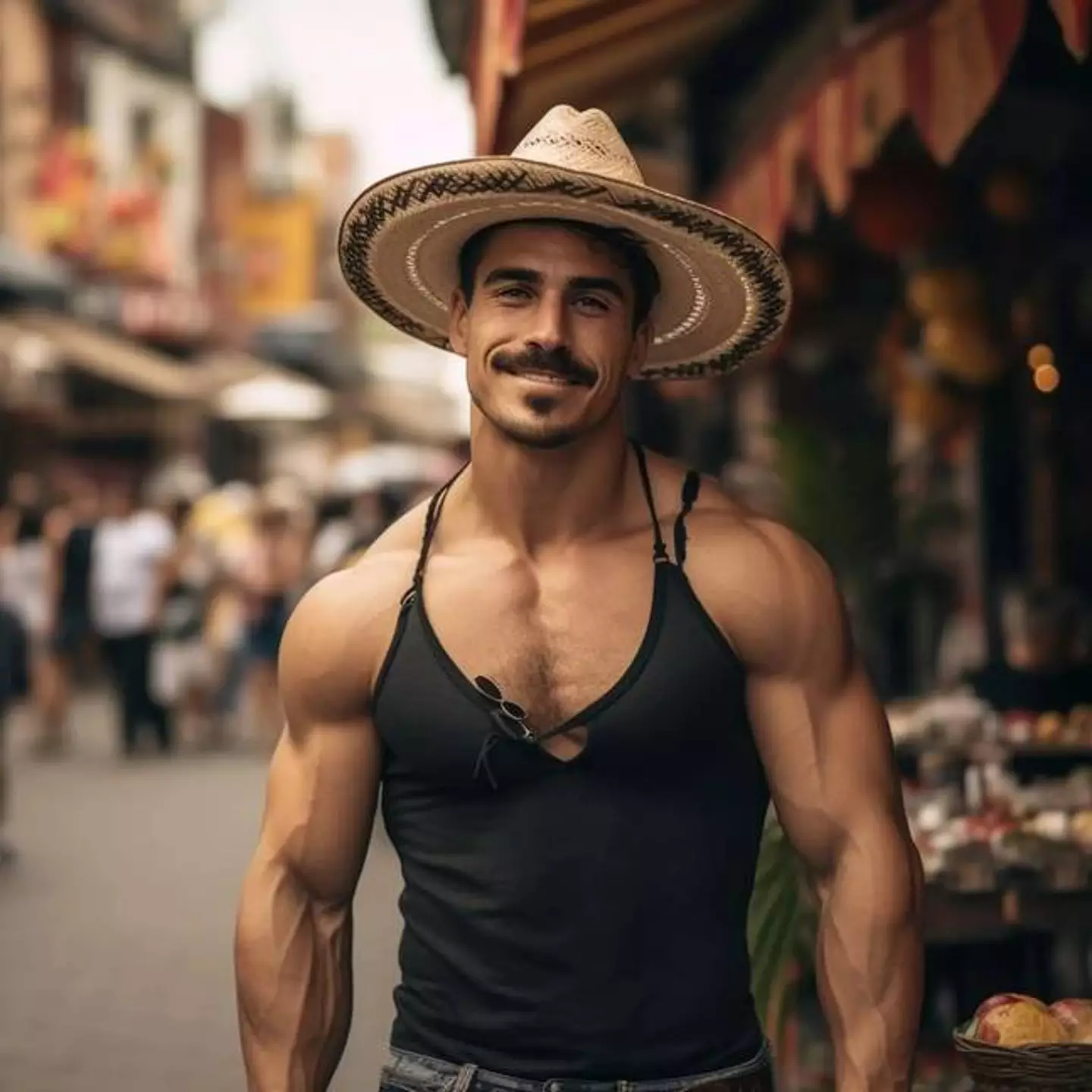 Mexico and Dominican Republic / Reddit/u/iLikePlantsTooMuch