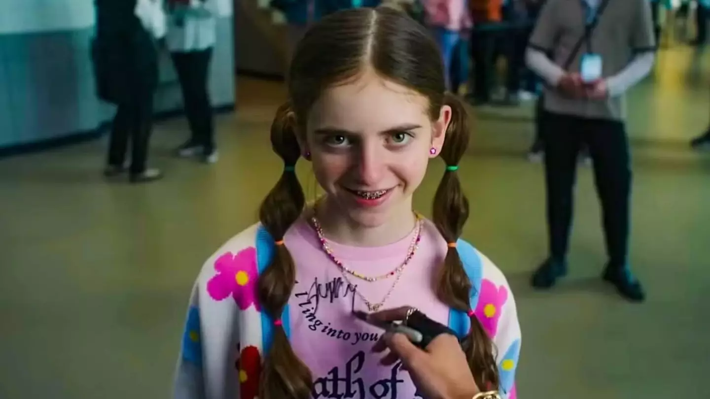 Parker Finn's movies are known for their viral marketing (Paramount Pictures)