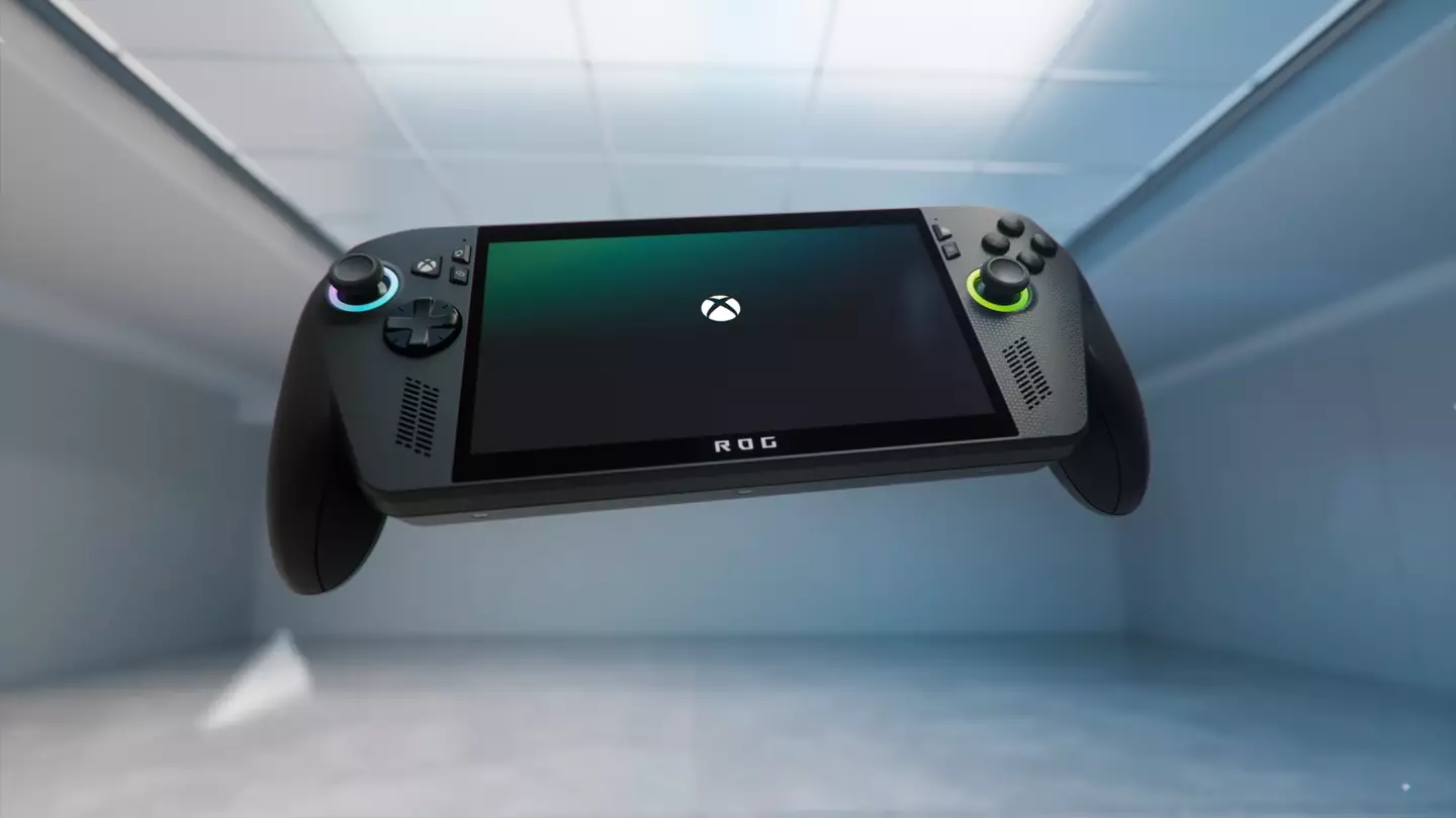 Leaks suggest that the ROG Xbox Ally X could cost as much as $1,000, with the cheaper model settling at $700 (Xbox)