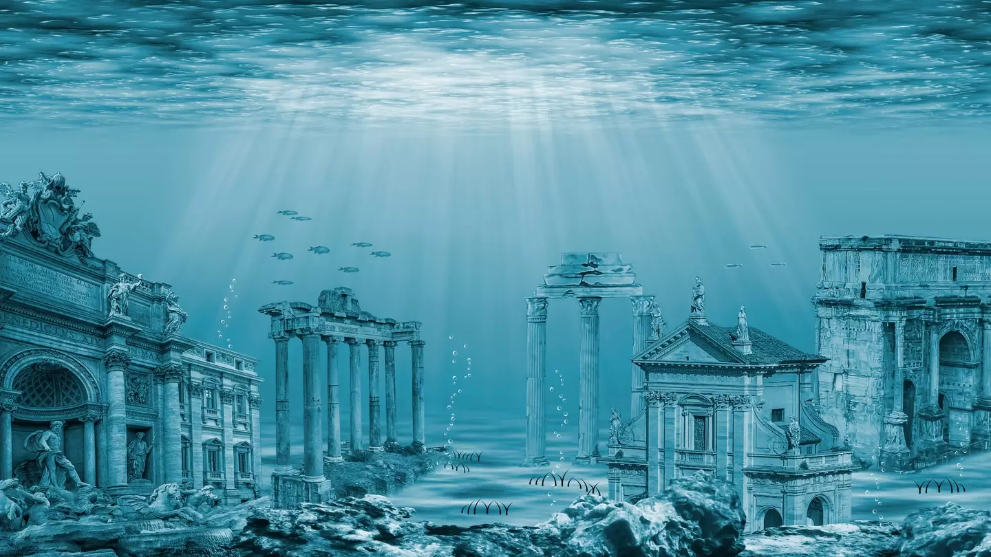 The lost city of Atlantis could be located near Spain (StockByM/Getty Images)