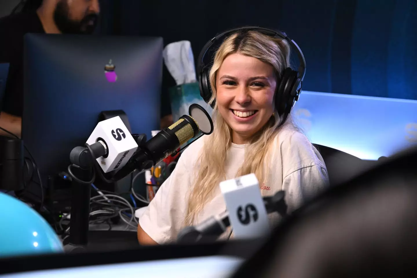 Welch has taken the social media world by storm since her rapid rise to fame ( Michael Tullberg/Getty Images)