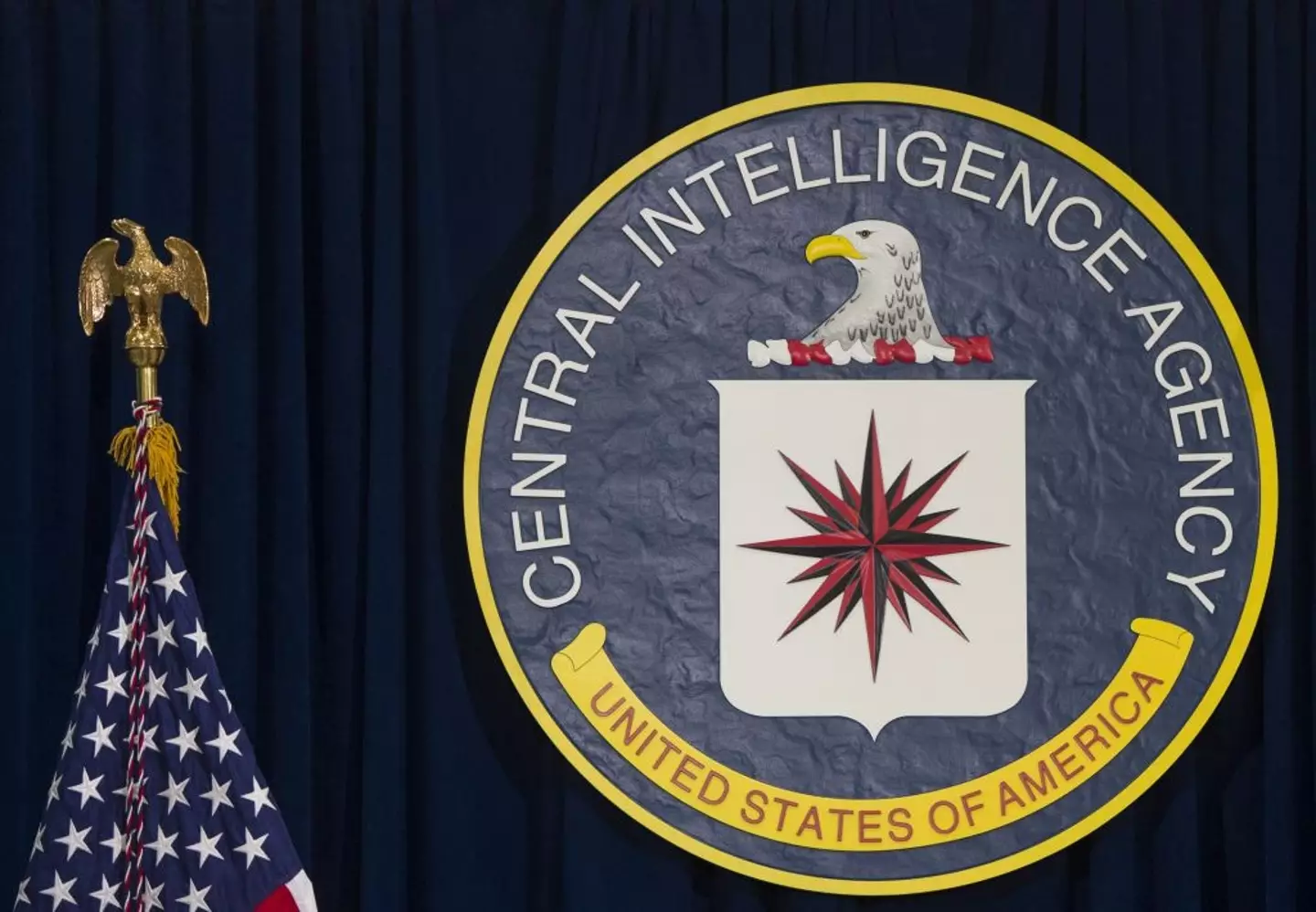 One CIA operative encountered a source who claims to have met Hitler in Columbia following his supposed death (Saul Loeb/AFP via Getty Images)