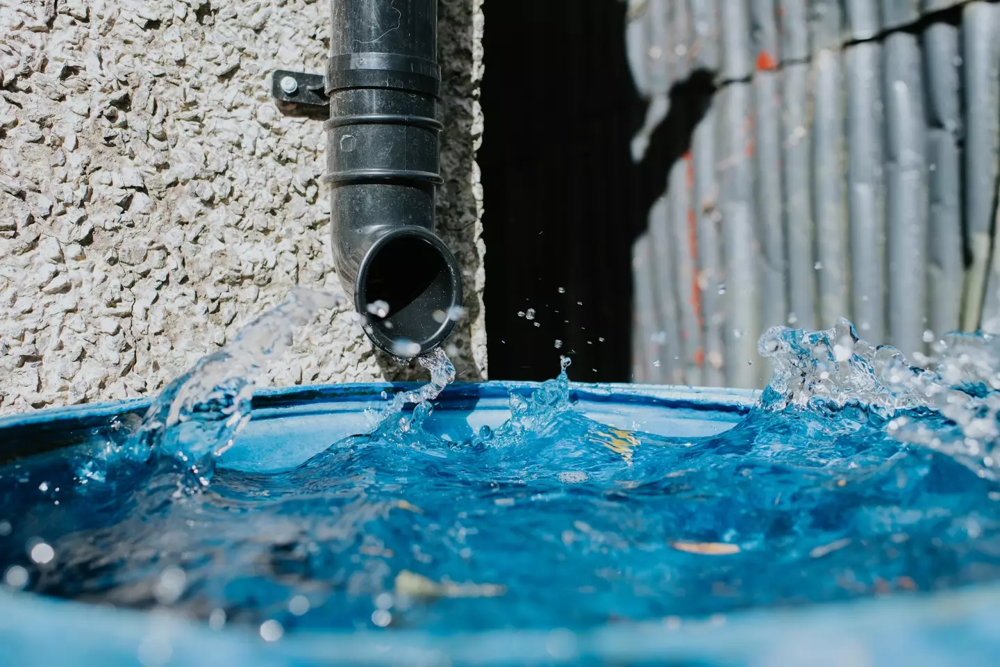 It's a genius solution to potential water shortages in the future (Catherine Falls Commercial / Getty)