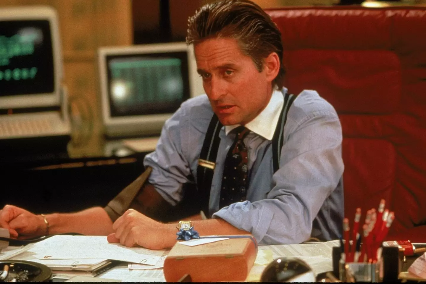 Michael Douglas revealed his cancer diagnosis in 2013 (20th Century Fox)