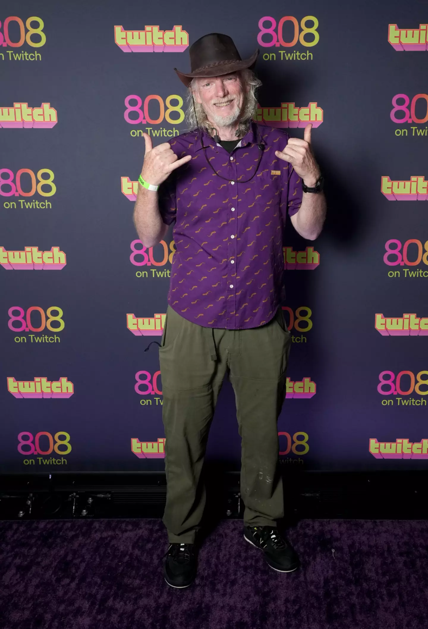 Twitch CEO Dan Clancy has responded to fans after the news of the mobile subs price hike. (Ilya S. Savenok/Stringer / NurPhoto/Contributor / Getty)