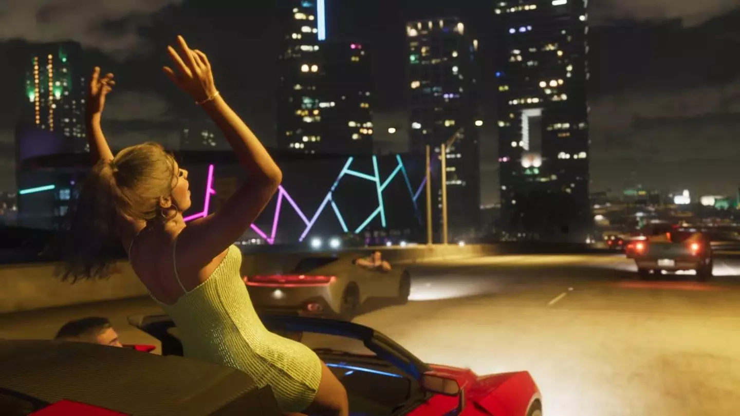 GTA 6 is tipped to have the biggest gaming release of all time (Rockstar Games)