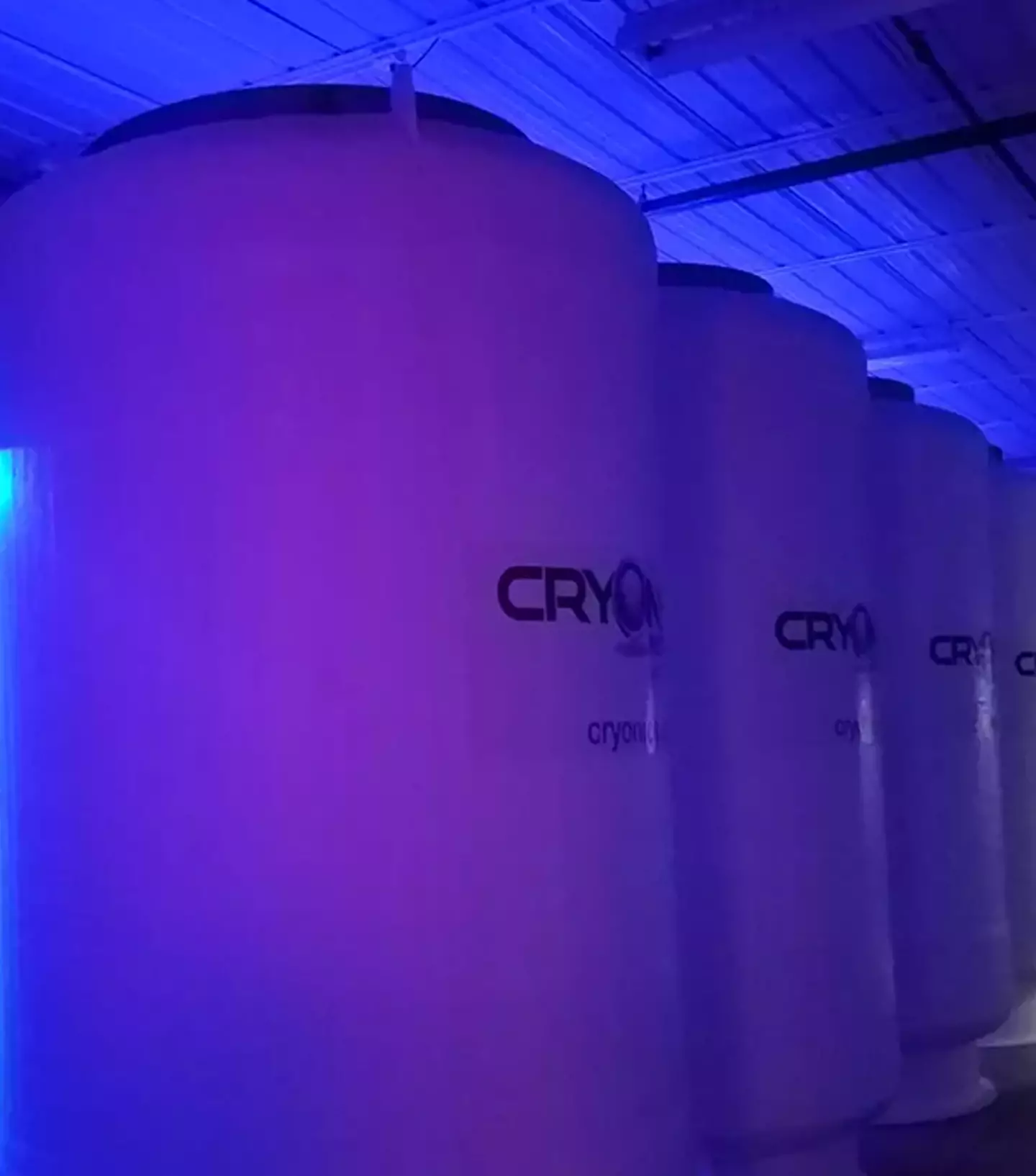 Cryonics Institute