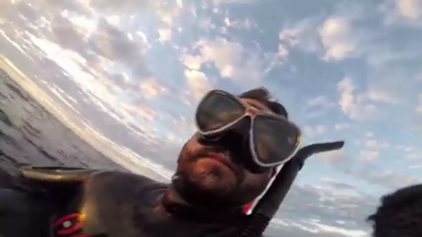 YouTube/Jacob Childs