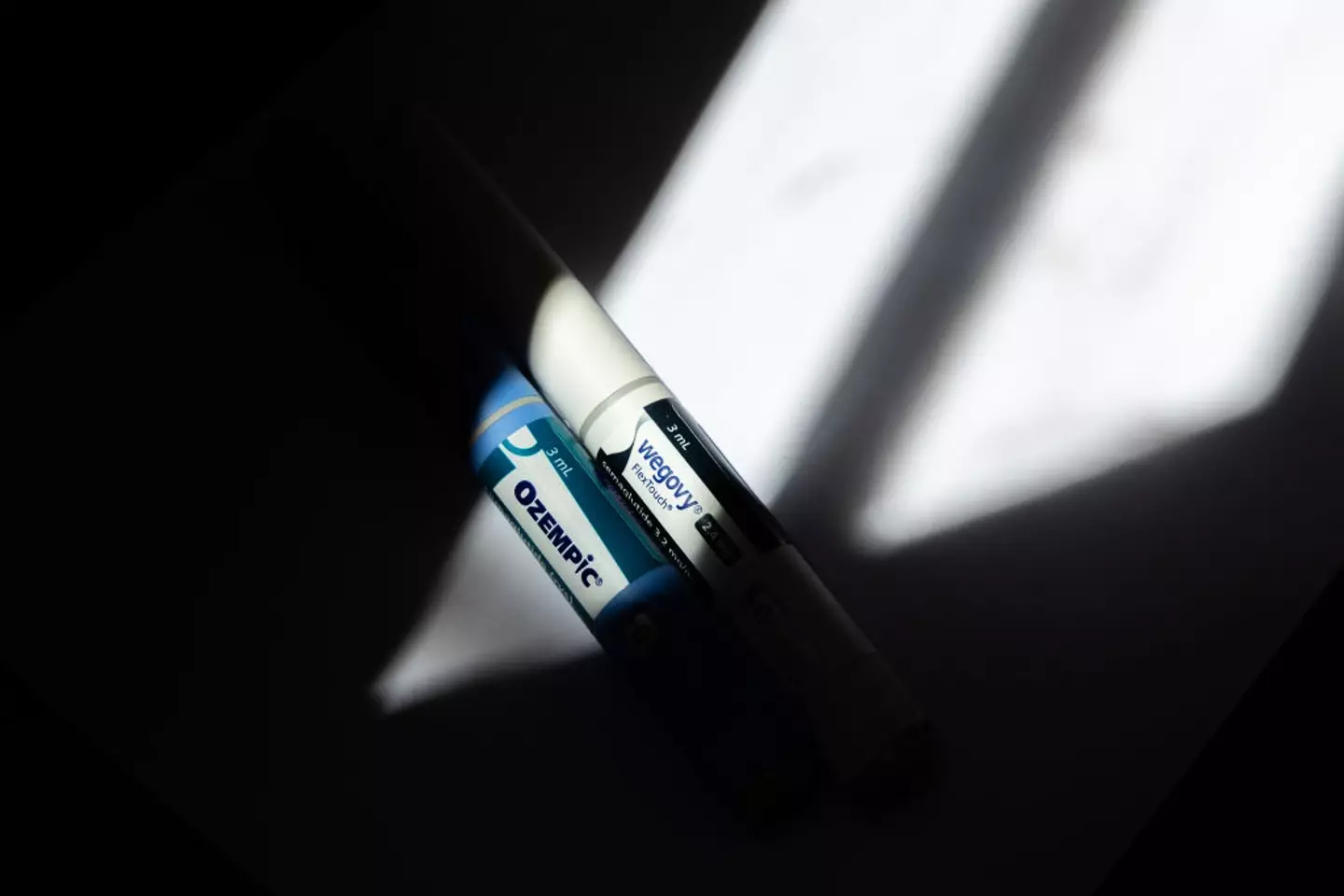 The study looks at potential links between skinny jabs and mental health (Steve Christo - Corbis / Contributor / Getty)