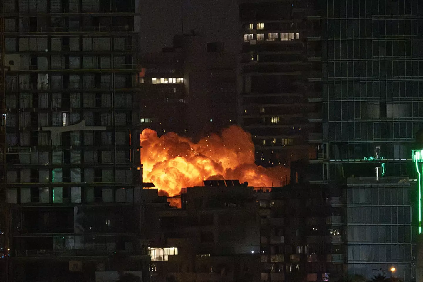 There are questions about whether the USA will be forced to step in (Anadolu / Contributor / Getty)