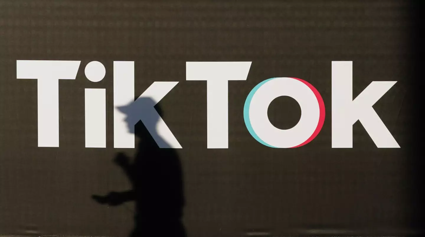 Five British families are suing TikTok in a landmark case after claiming the algorithm promoted 'dangerous' content onto their feeds (Sean Gallup/Getty Images)