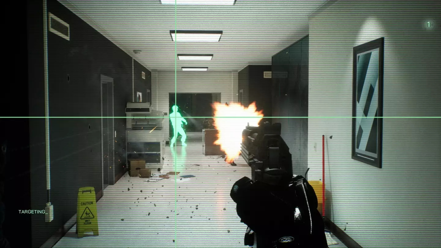 Robocop: Rogue City will likely be great fun for fans of the films and older sci fi in general (Nacon)